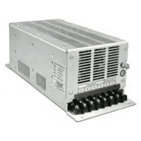 LTH400 - DC/DC Converter 12V input: 400W 2V, 24V, 28V, 36V, 48V or 110VDC output voltage options