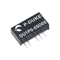 SLP-DU1P0 - DC/DC Single & Dual Output: 1W