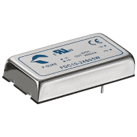 FDC10 & FDC10W Isolated DC/DC Converter Single & Dual Output: 10W