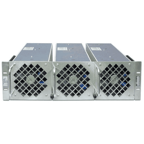 PFC4K-3U - AC/DC Rack Mount Power Supplies: 4500 Watts 12V 24V 54V 110V 125V