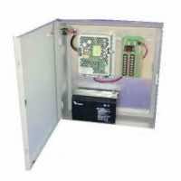 BW54 - Battery Chargers 12 & 24V: 70 - 140W BW54 Series Wall Mount DC UPS for Security & Access Control Applications Australia