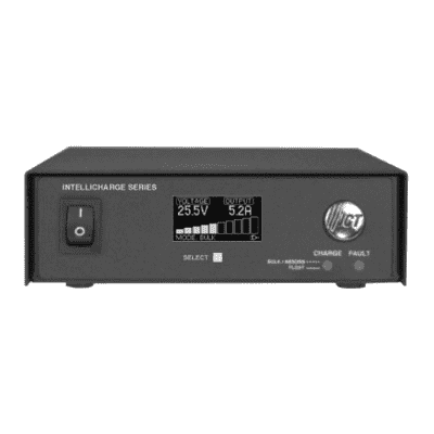 Deep Cycle Battery Chargers