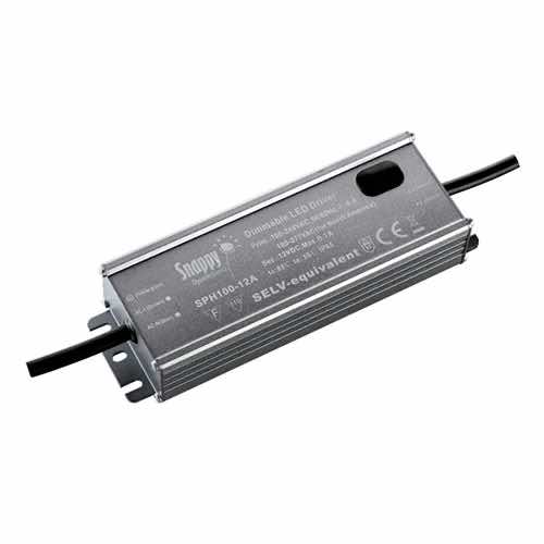 LLIP20-SPH100 - Constant Voltage / Constant Current IP65 LED Power Supplies 100W