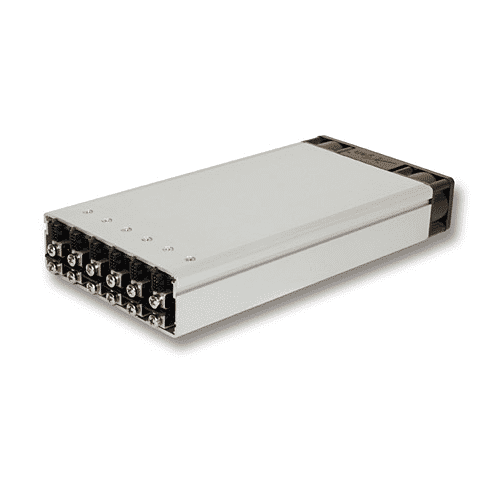 MULTIOUTPUT-XGEN400-1300 - AC / DC Slimline Modular 6 Slot Power Supplies: 200 - 750W