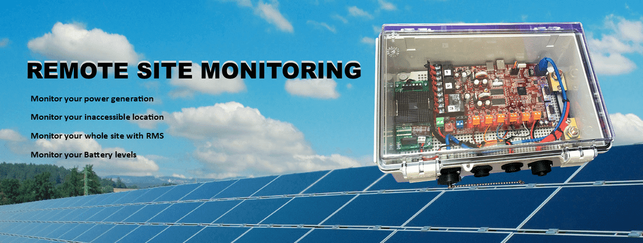 Remote Site Monitoring - RMS100 RMS300 Australia
