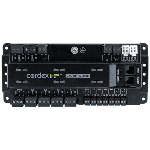 Cordex HP-HV-ADIO - Modular Battery Charger