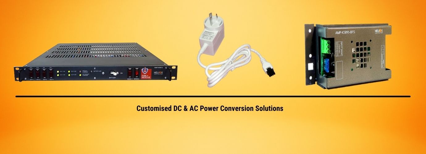 Customised DC Power Solutions Australia