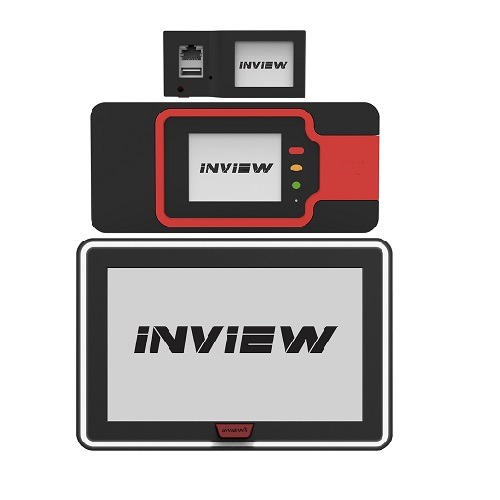 Inview 5 Controller for Modular Inverter and UPS Systems