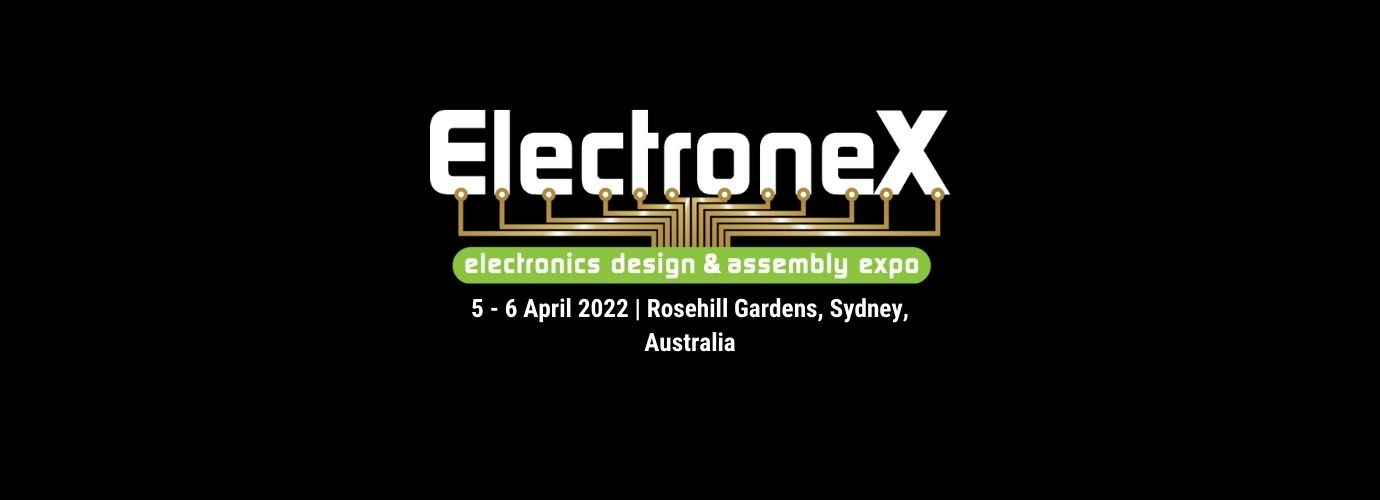 Electronex Australia 2022 - DC Power Supplies for reliable and safe applications