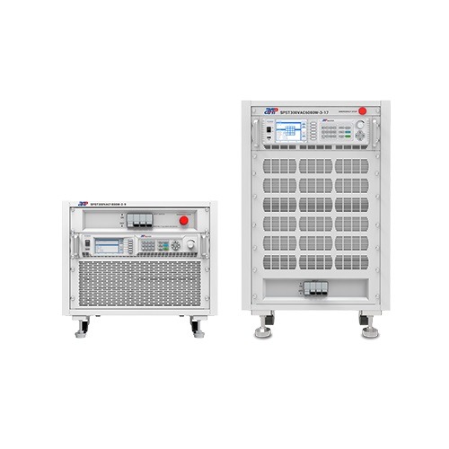 Three Phase Programmable and Variable AC Power Source 1.8kW -15kW