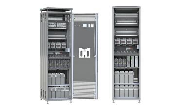 DC Power System for secondary assets substation and power station