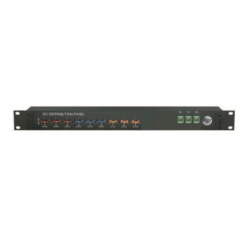 ICT180S-12 1U Rack DC Power Distribution Panel