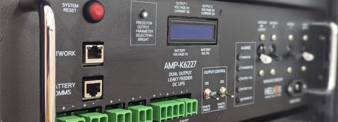 How to select the right DC Power Supply for Leaky feeder application
